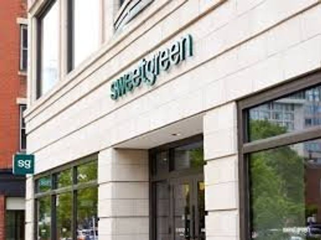 Featured photo from Sweetgreen Experiential Marketing Event